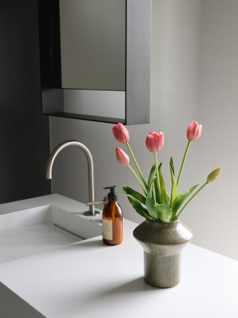 Real touch kunstbloemen, Real touch tulpen