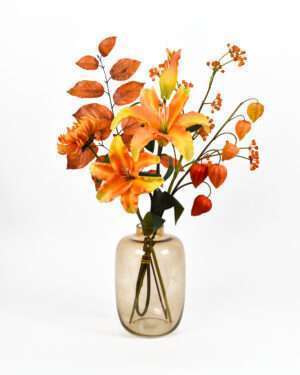 Herfstboeket Betty Real Touch
