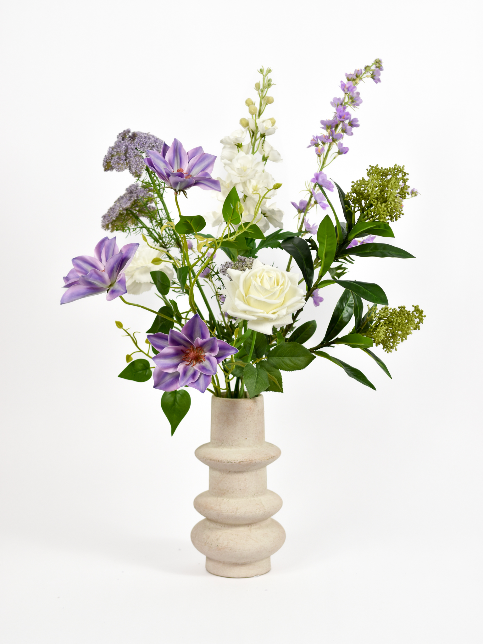 Kunstboeket Jasmijn Real touch