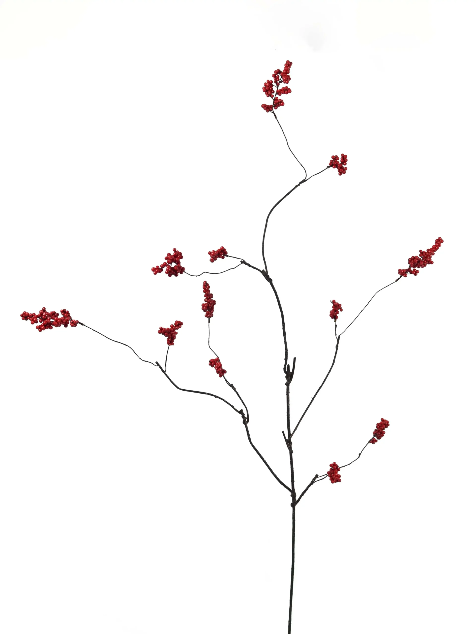 Kunstbloem Lelie Roze Real Touch 92 cm