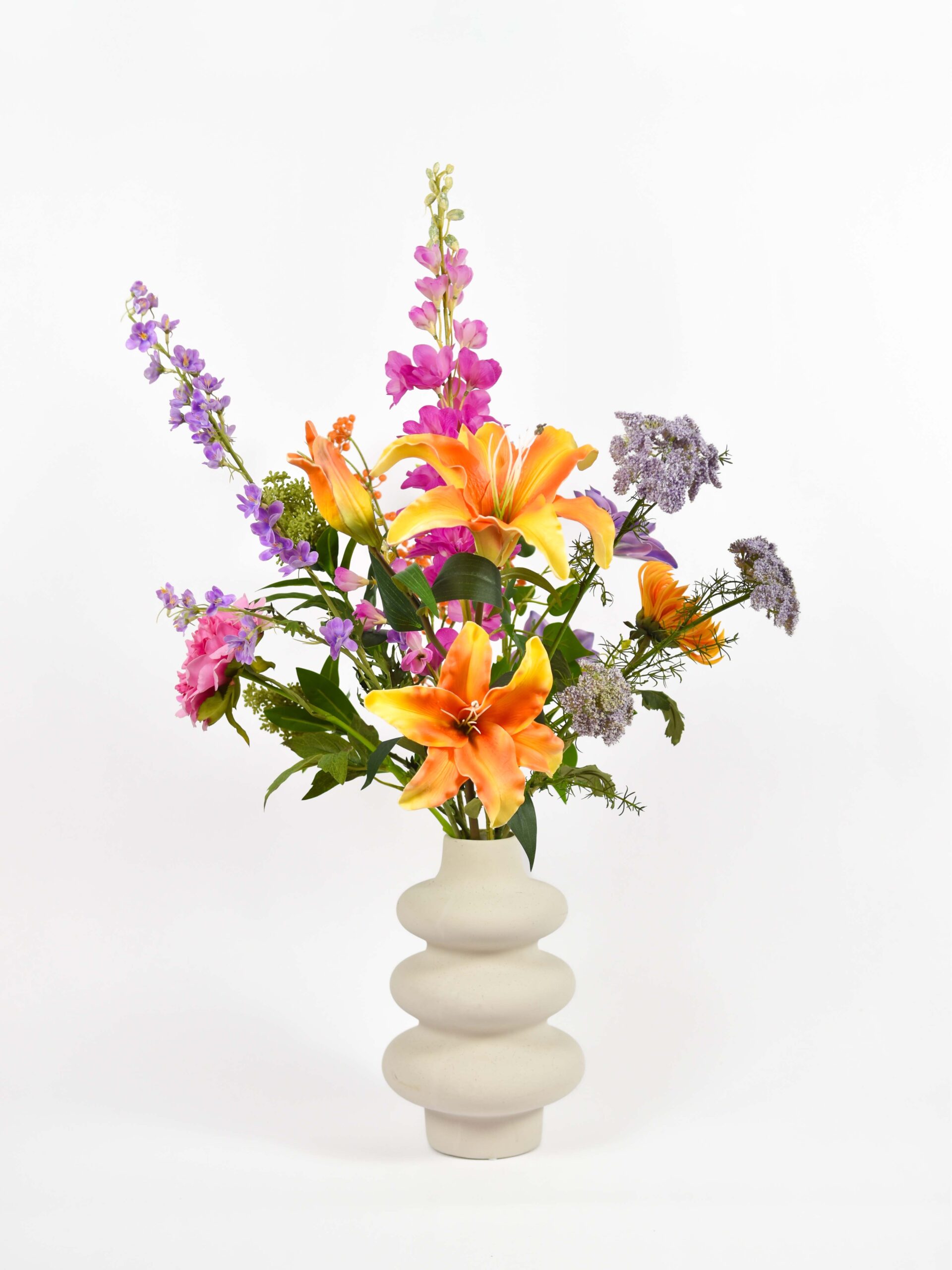 Kunstboeket Debbie - Afbeelding 2